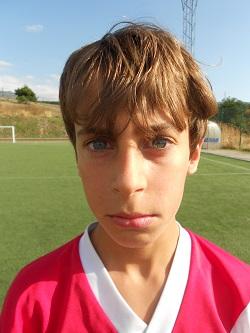 Julio (Atltico La Zubia B) - 2013/2014