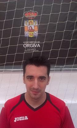 Dani (Atltico rgiva) - 2013/2014