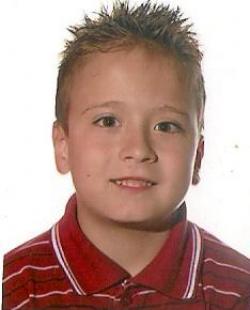 Nico (C.F. Adra B) - 2013/2014