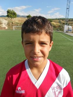 Oli (Atltico La Zubia B) - 2013/2014