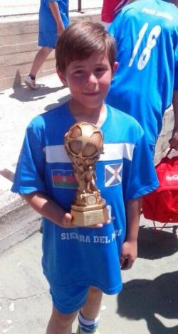 Jess Martnez (Sierra del Pozo) - 2013/2014