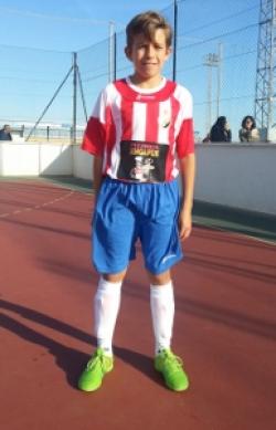 Pablo Gonzlez (Pizzeria Singapur) - 2013/2014