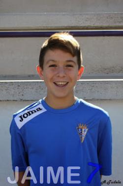 CHINO (San Fernando C.D.I.) - 2013/2014