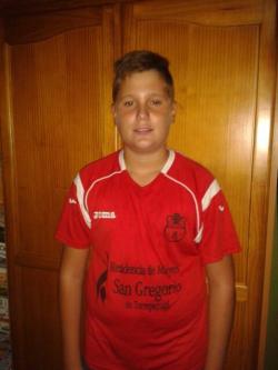 Antonio Cazorla (C.D. Torreperogil) - 2013/2014