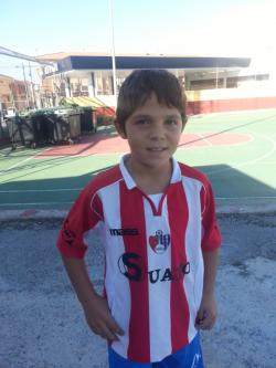 Migue (Arenas de Armilla B) - 2013/2014