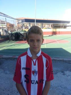 Manu (Arenas de Armilla B) - 2013/2014
