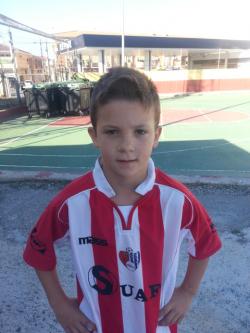 Cueto (Arenas de Armilla B) - 2013/2014