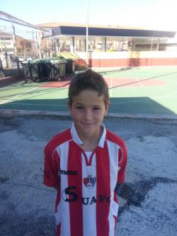 Dani (Arenas de Armilla B) - 2013/2014