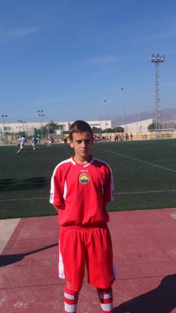 Nico (Zapillo Atltico) - 2013/2014
