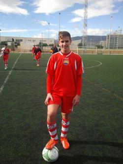 Paco (Zapillo Atltico) - 2013/2014