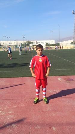 Juanan (Zapillo Atltico) - 2013/2014
