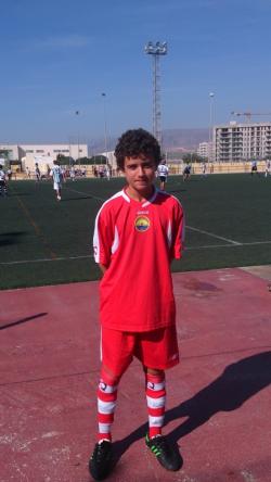 Fran (Zapillo Atltico) - 2013/2014