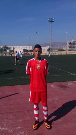 lvaro Cayuela (Zapillo Atltico) - 2013/2014