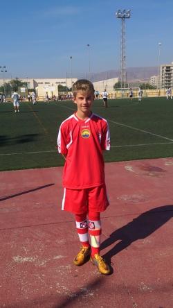David (Zapillo Atltico) - 2013/2014