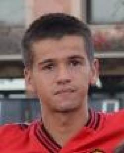 Xisco Hidalgo (R.C.D. Mallorca B) - 2013/2014