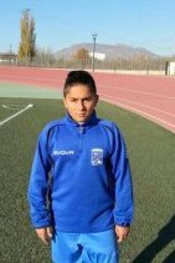 Antonio  (C.D. Santa Fe B) - 2013/2014