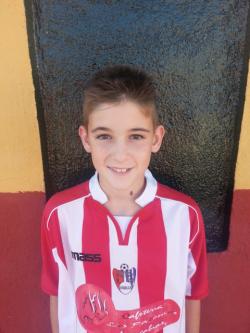 Cristian (Arenas de Armilla C) - 2013/2014