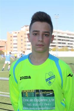 RAULIYO (C.D. Zaidn) - 2013/2014