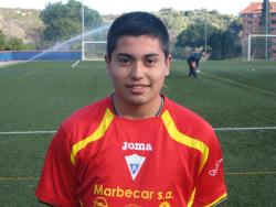 Nelson (Atltico Marbell) - 2013/2014