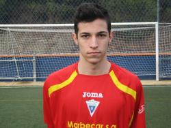Suso (Atltico Marbell) - 2013/2014