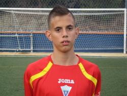 Paco (Atltico Marbell) - 2013/2014