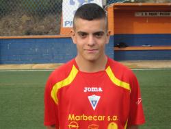 CARLOS GMEZ (Atltico Marbell) - 2013/2014