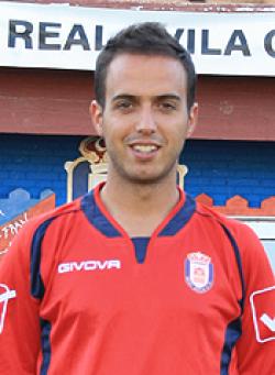 Borja (Real vila C.F.) - 2013/2014