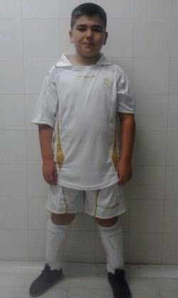 PEDRO (Pea Real Madrid) - 2013/2014