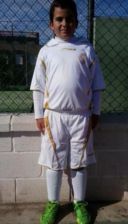 JOSE ANTONIO (Pea Real Madrid) - 2013/2014