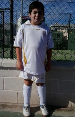 Javier (Pea Real Madrid) - 2013/2014