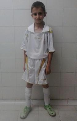 Gngora (Pea Real Madrid) - 2013/2014