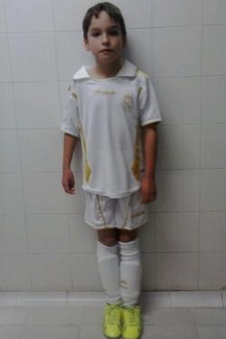 Richi (Pea Real Madrid) - 2013/2014