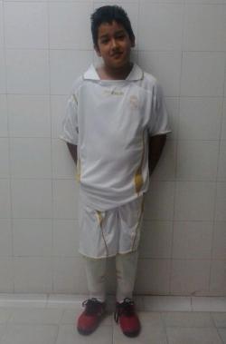 MAYKEL (Pea Real Madrid) - 2013/2014