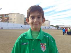 Ricardo (C.D. beros Castulo) - 2013/2014