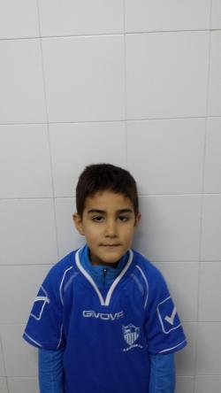 Sergio (C.D Vcar) - 2013/2014