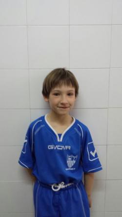 Nicols (C.D Vcar) - 2013/2014