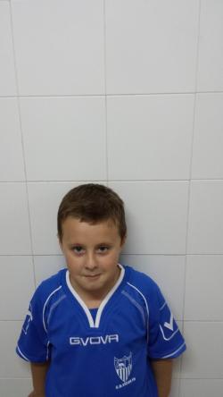 Francisco (C.D Vcar) - 2013/2014