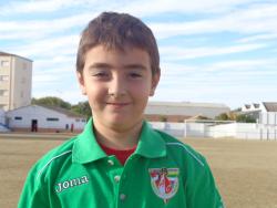 VICTOR (C.D. beros Castulo) - 2013/2014