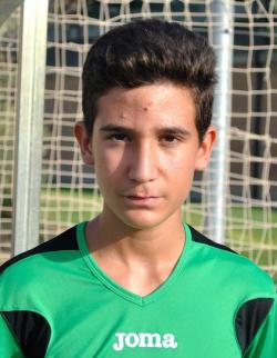 Carlos Jimnez (Atltico Jan) - 2013/2014