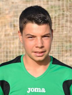 FRAN (Atltico Jan) - 2013/2014