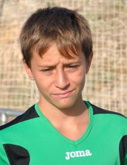 Guille (Atltico Jan) - 2013/2014