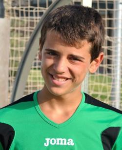 Pedro (Atltico Jan) - 2013/2014