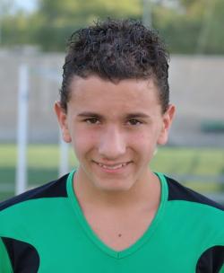 Montes (Atltico Jan) - 2013/2014