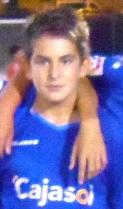 Javi Snchez (Xerez C.D. B) - 2013/2014