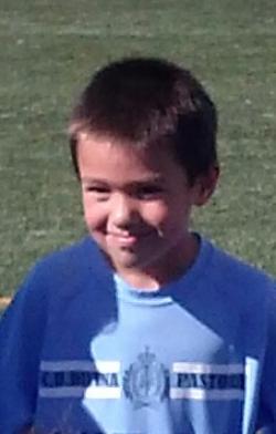 Carlos Lpez (Divina Pastora B) - 2013/2014