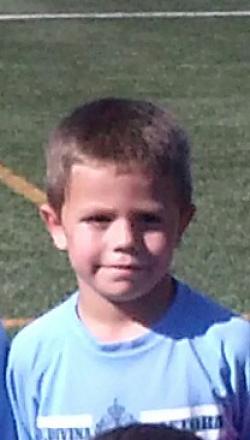 Nico (Divina Pastora B) - 2013/2014