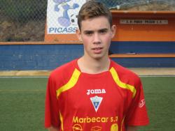 Urbaneja (Atltico Marbell) - 2013/2014