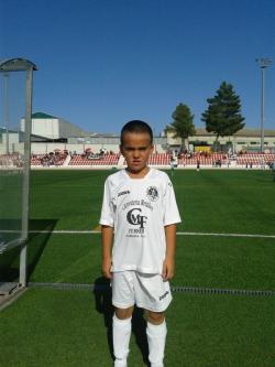 Cespedes (Los Molinos C.F.) - 2013/2014