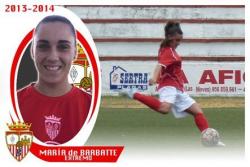 Mara Barbat (Rvo. Portuense) - 2013/2014
