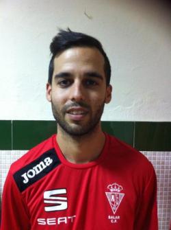 Pao (Salar C.F.) - 2013/2014